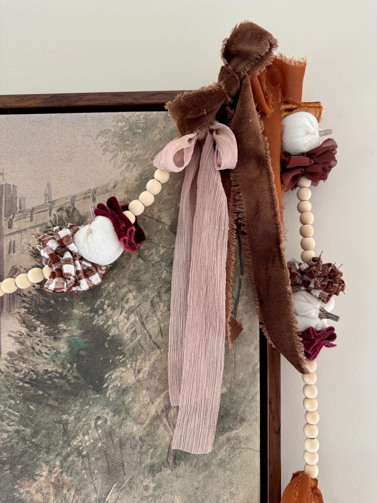 Autumn Garland