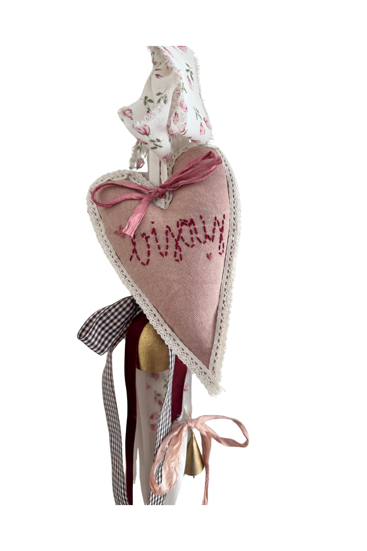 Bisous Door Hanger