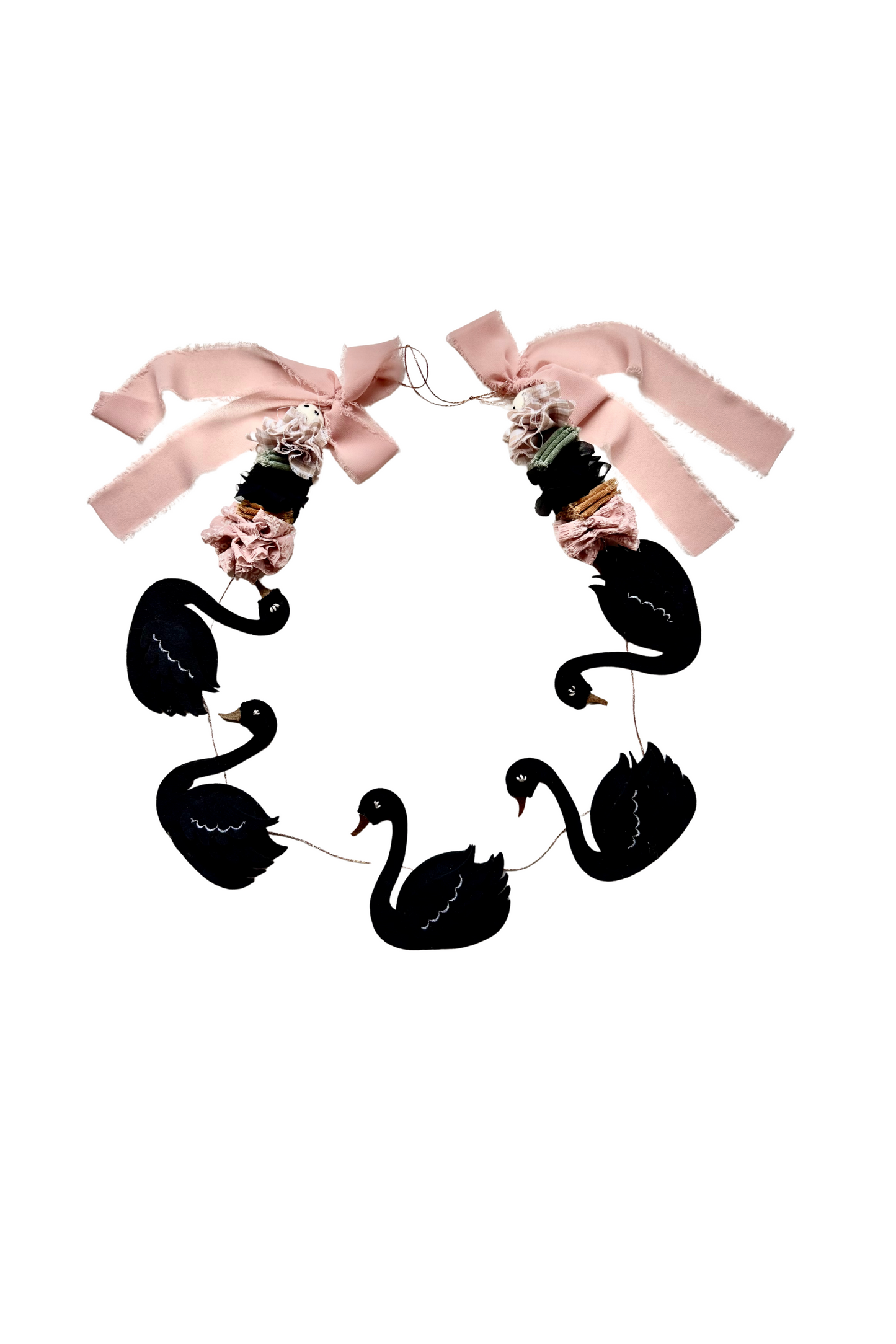 Black Swan Garland