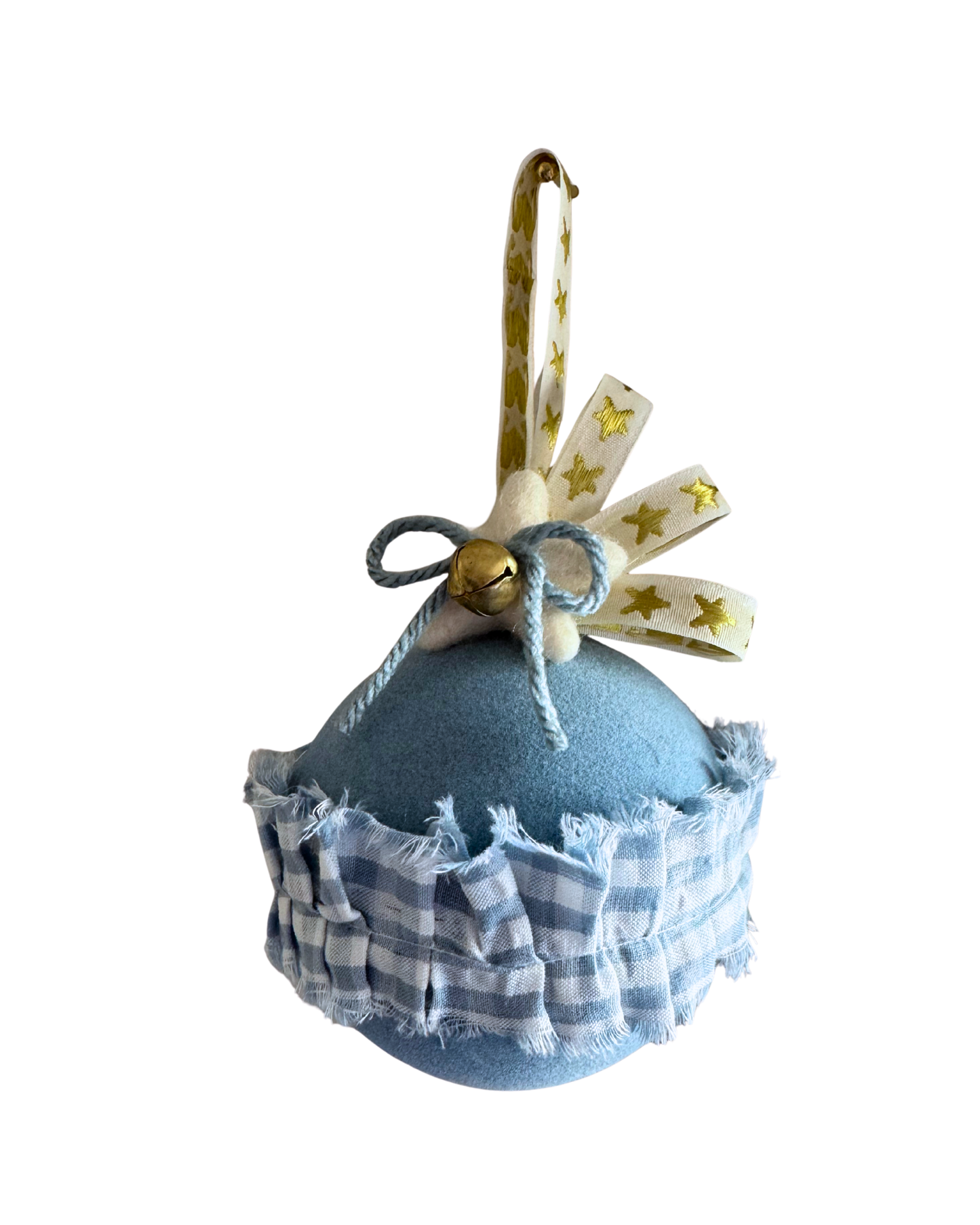 Blue Ornament #2