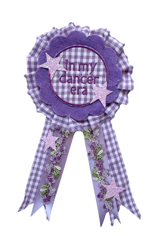Dance Era Badge #4