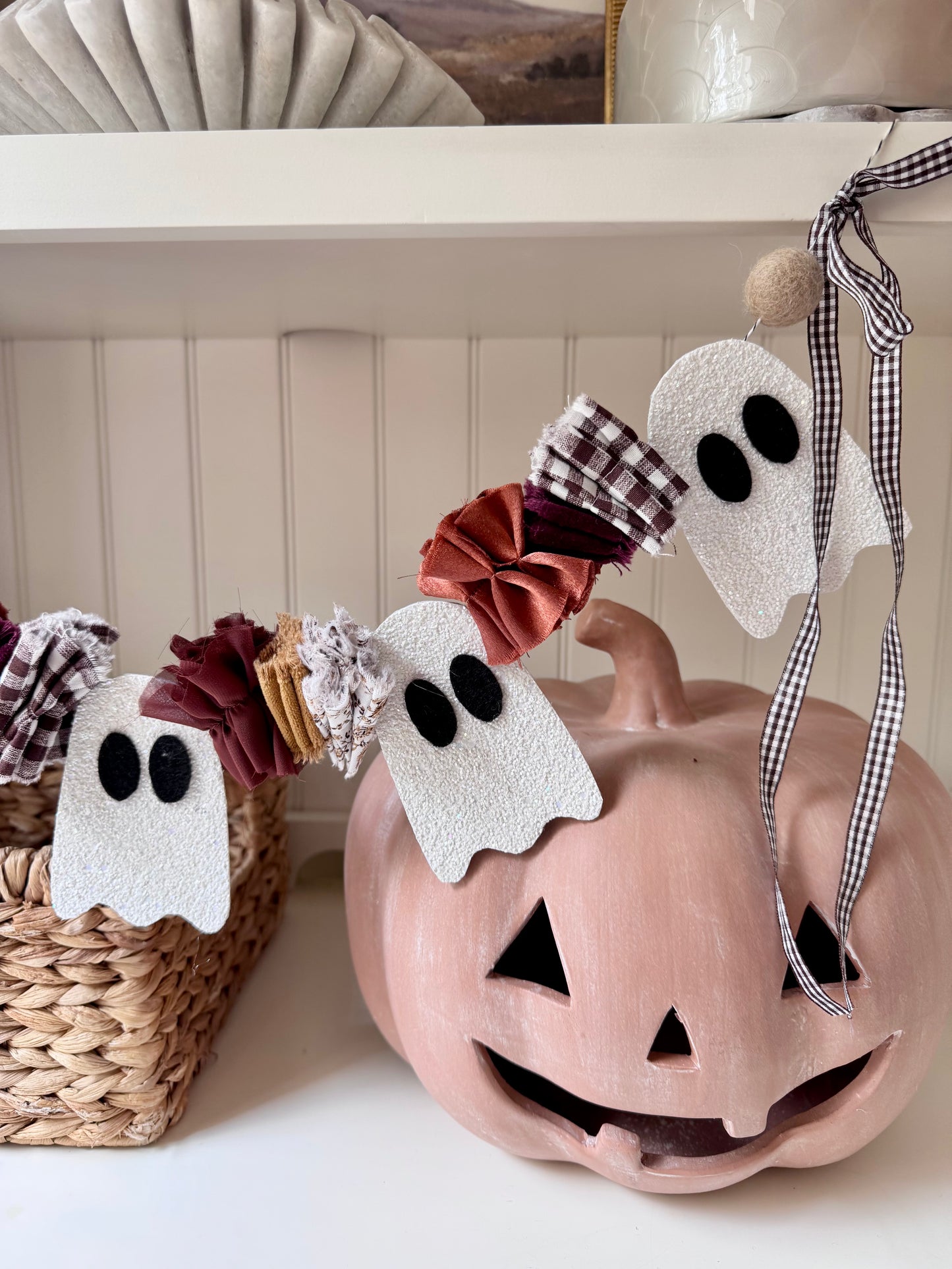 Ghost Garland #1