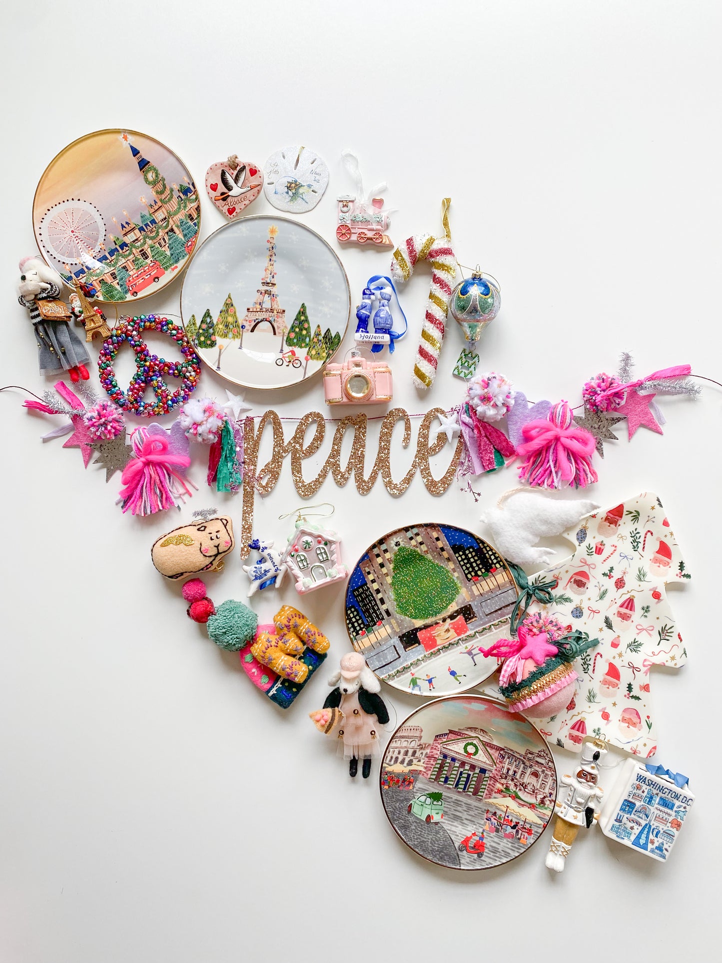Peace Banner