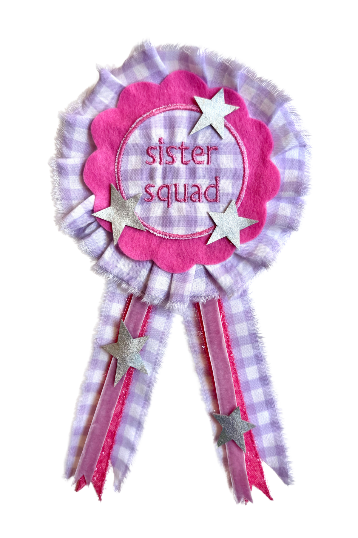 Sister Squad Badge #1
