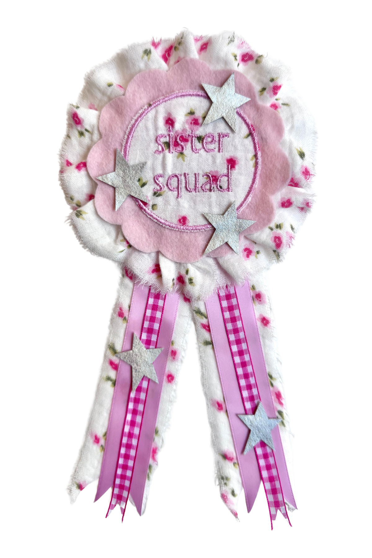 Sister Squad Badge #2