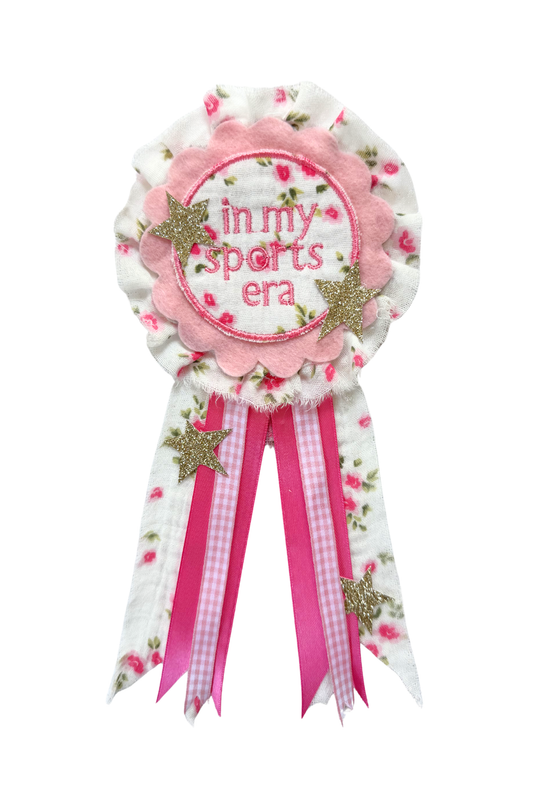 Sports Era Badge #1