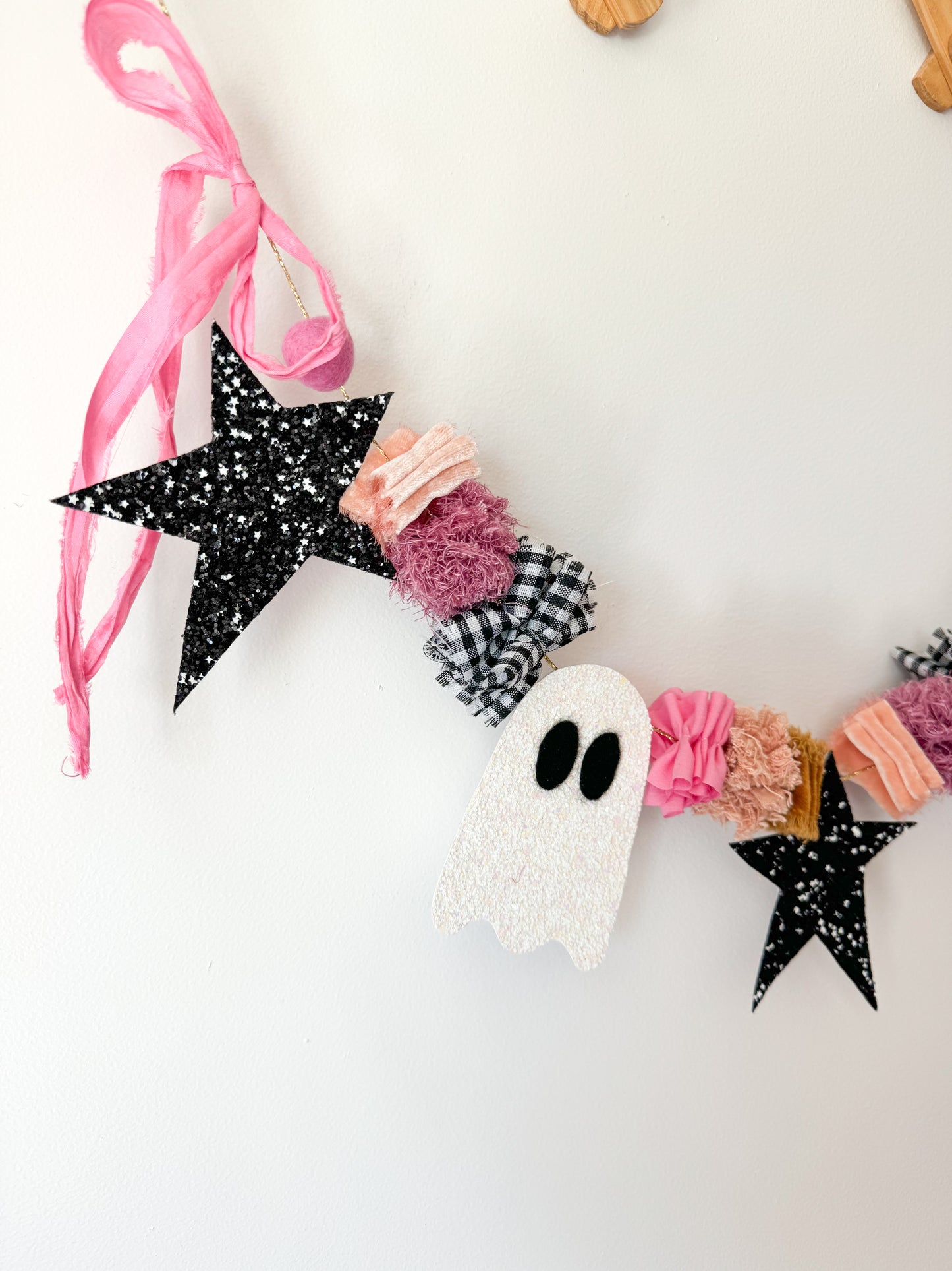 Star & Ghost Garland