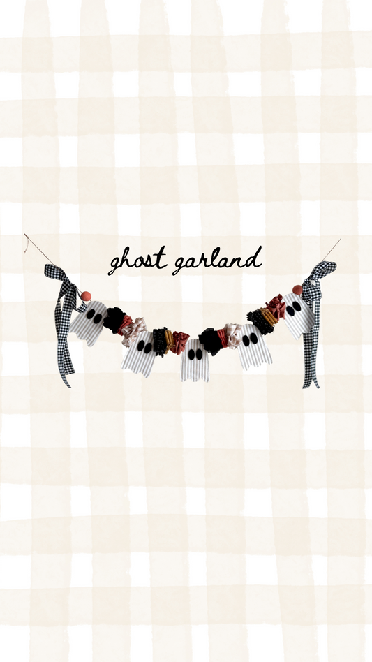 Ghost Garland #1