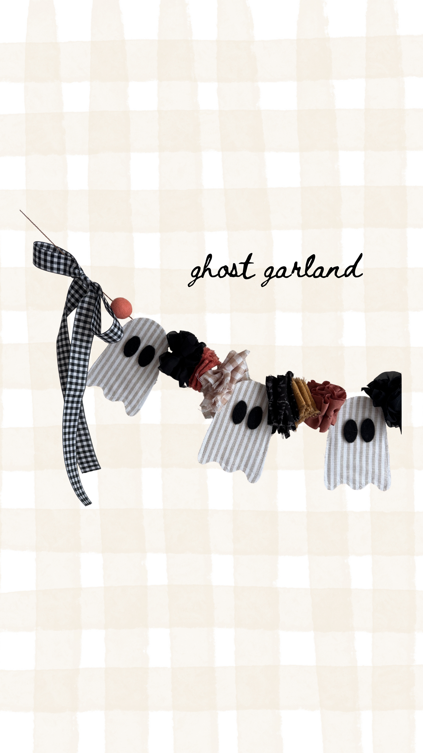 Ghost Garland #1