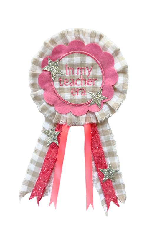 Teacher Era Badge #2