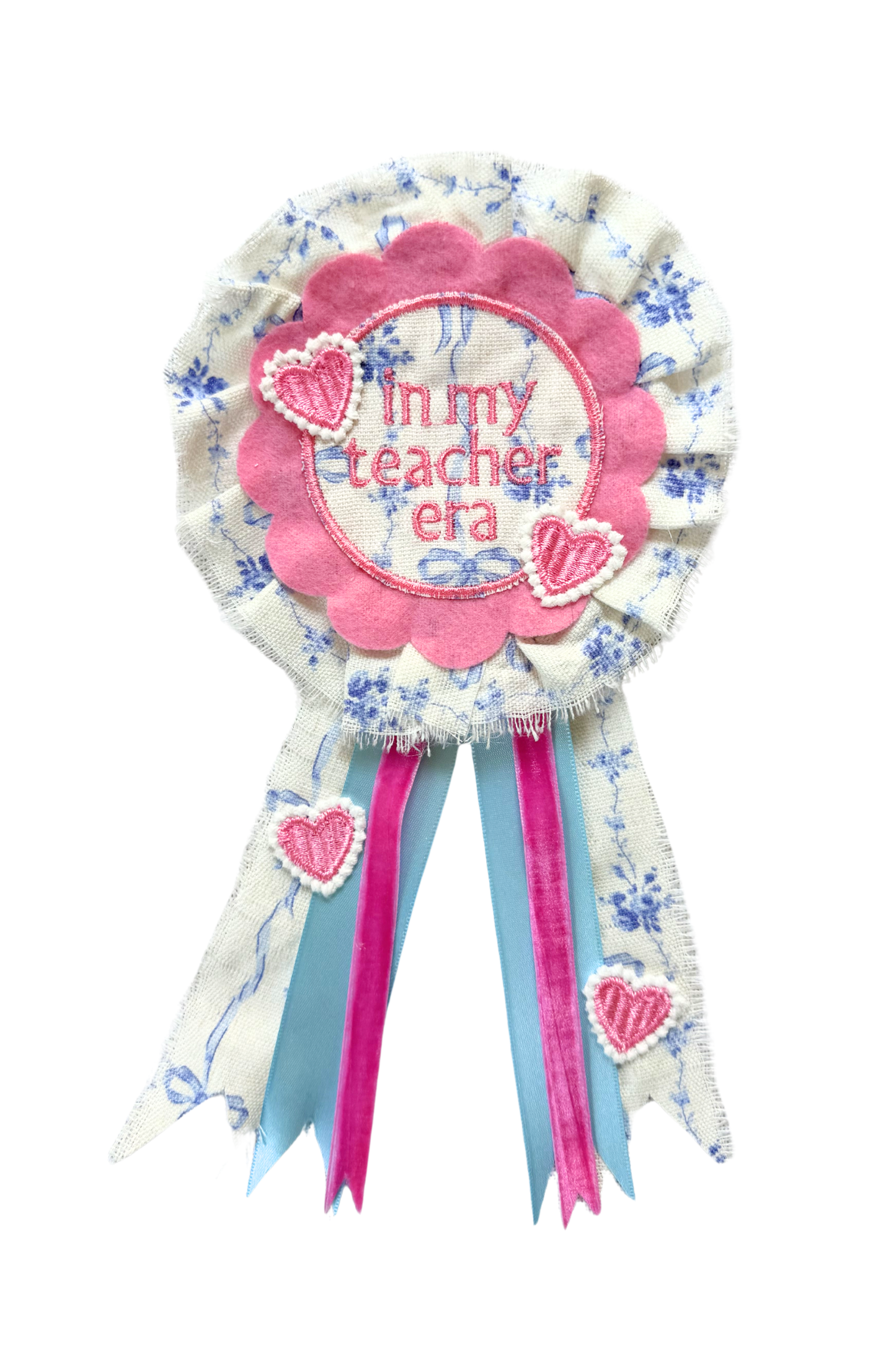 Teacher Era Badge #3