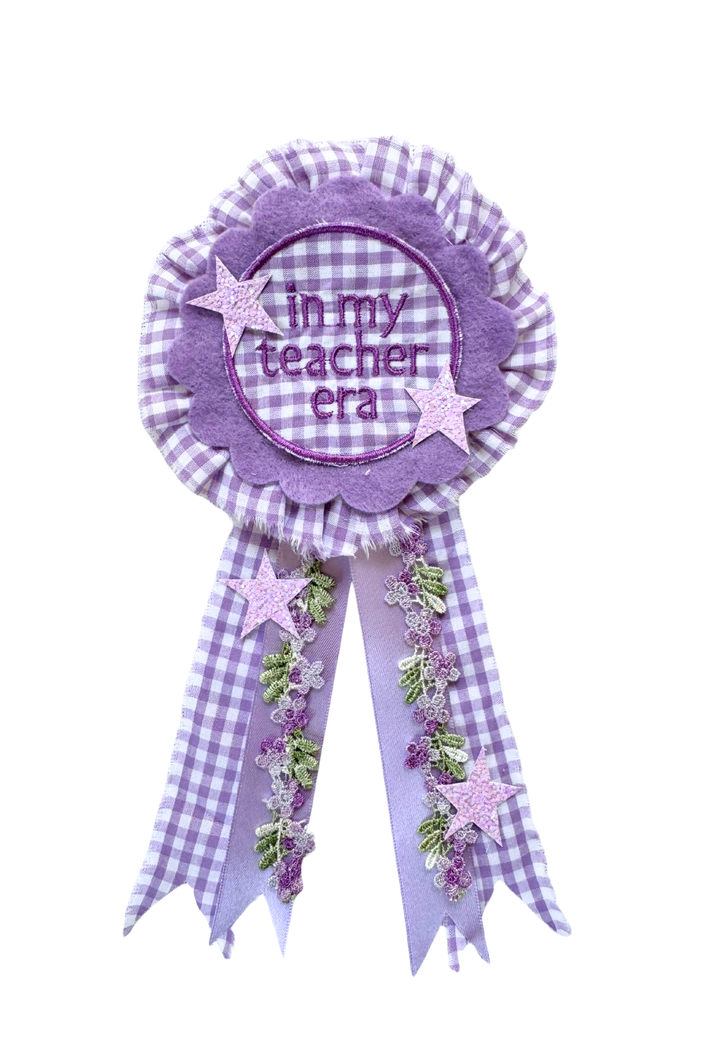 Teacher Era Badge #4