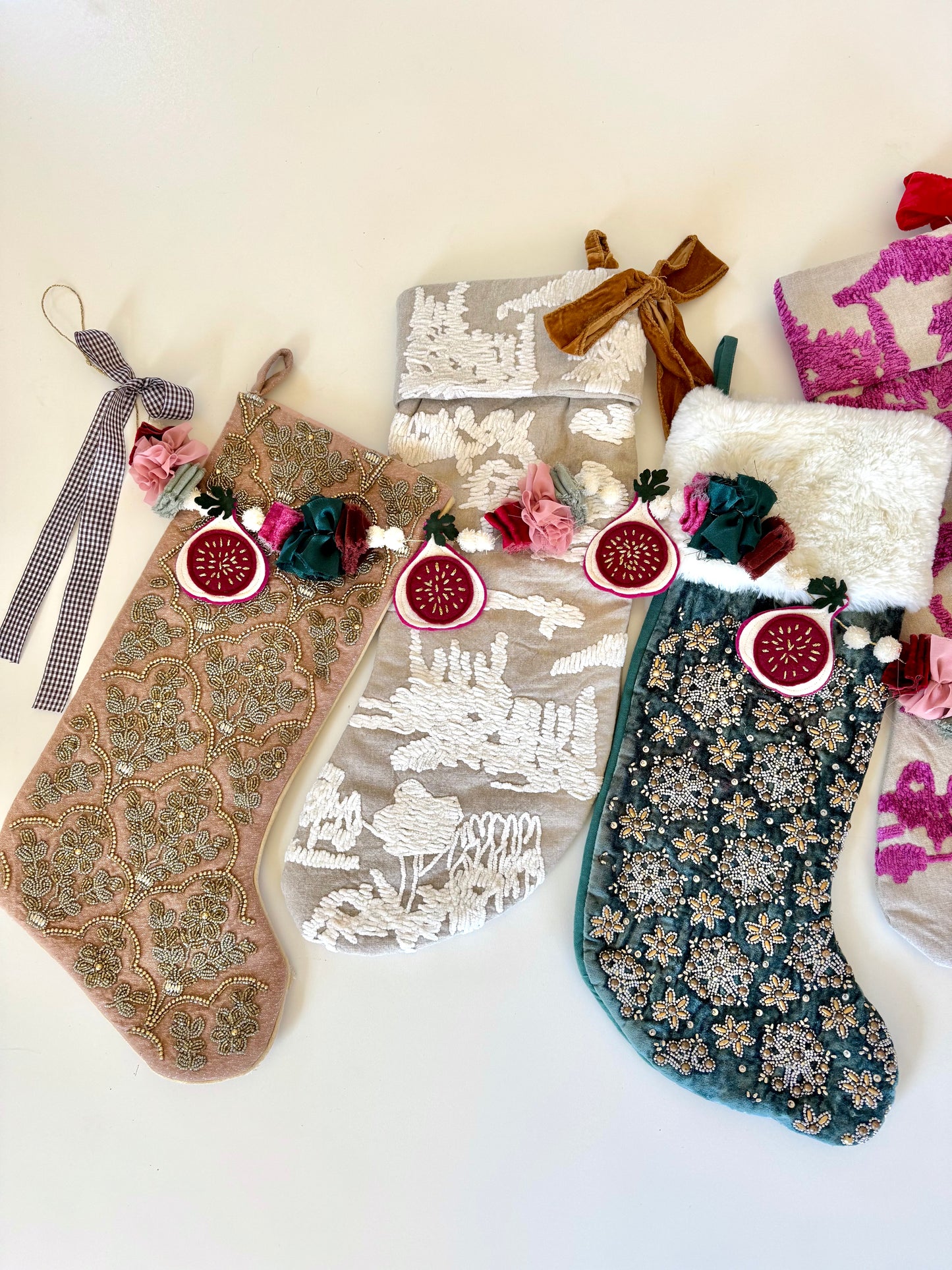 Maren Jade Co. x Melody Peralta Fig Garland