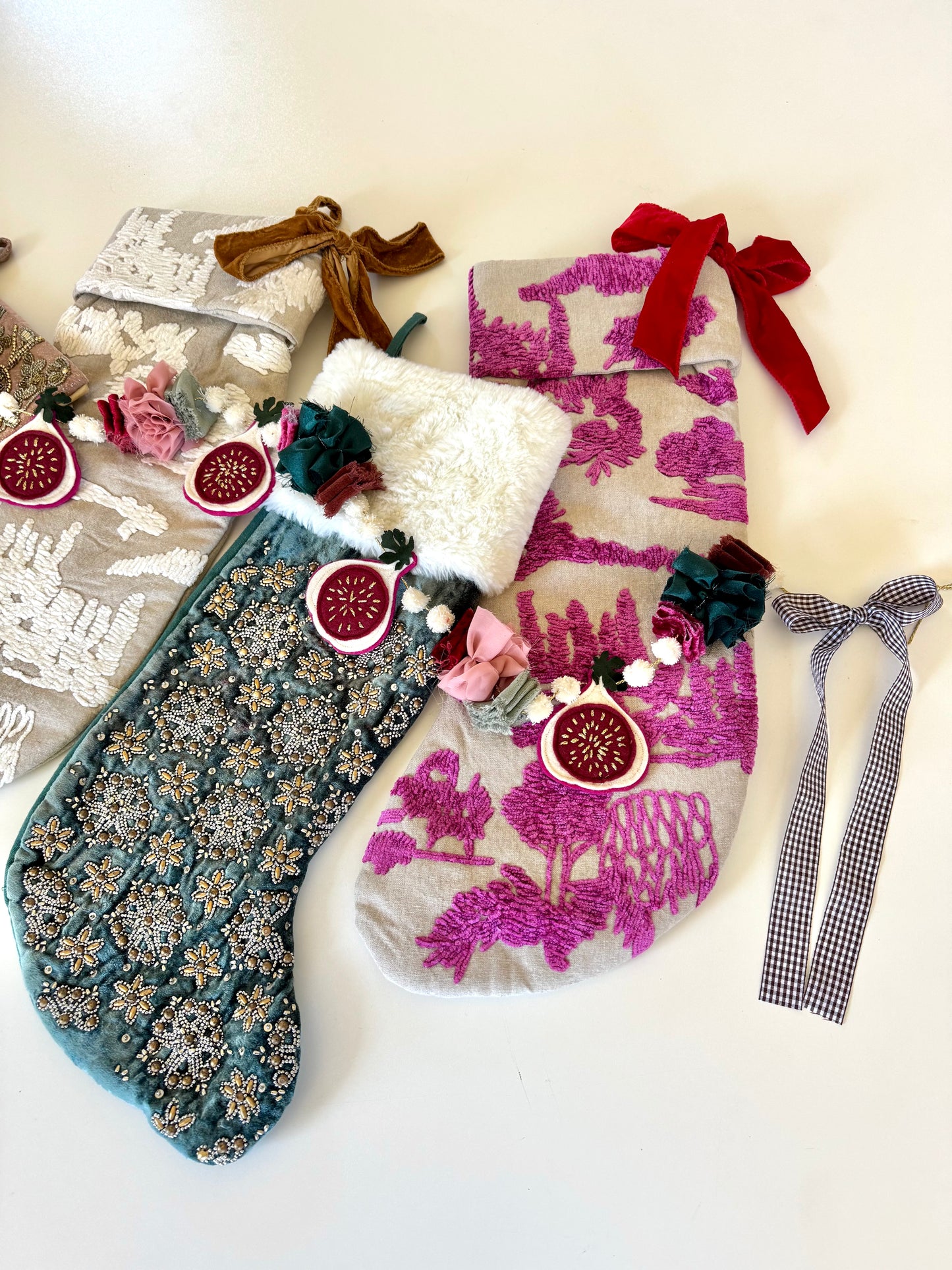 Maren Jade Co. x Melody Peralta Fig Garland