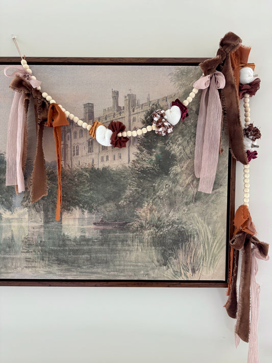 Autumn Garland
