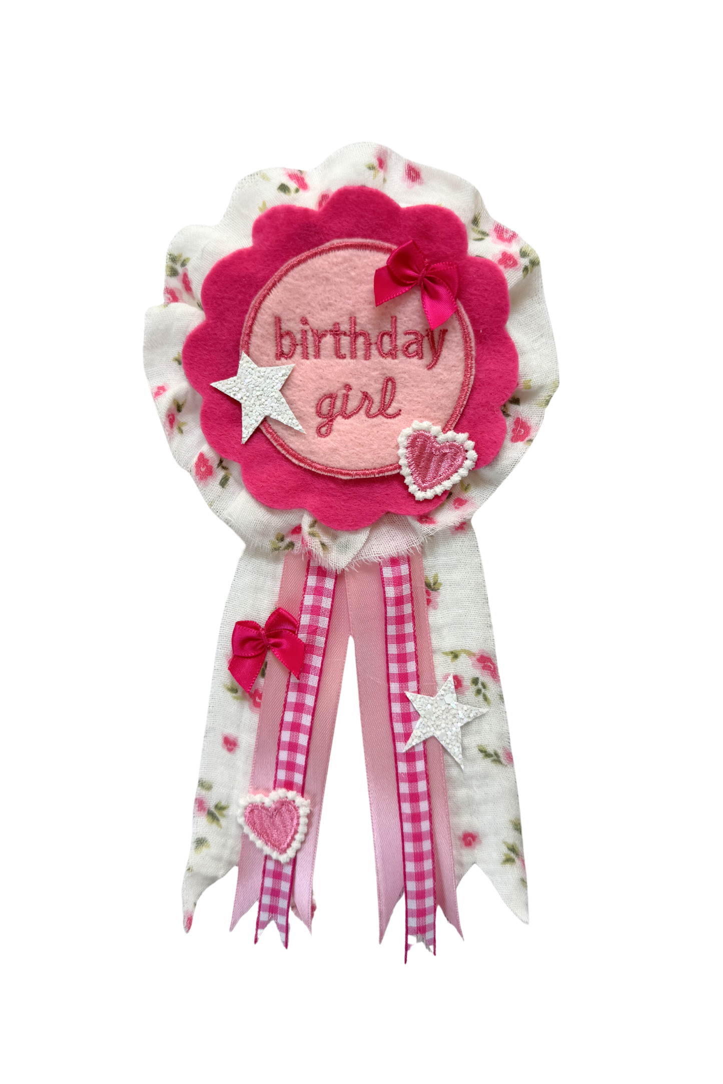 Birthday Girl Badge #1