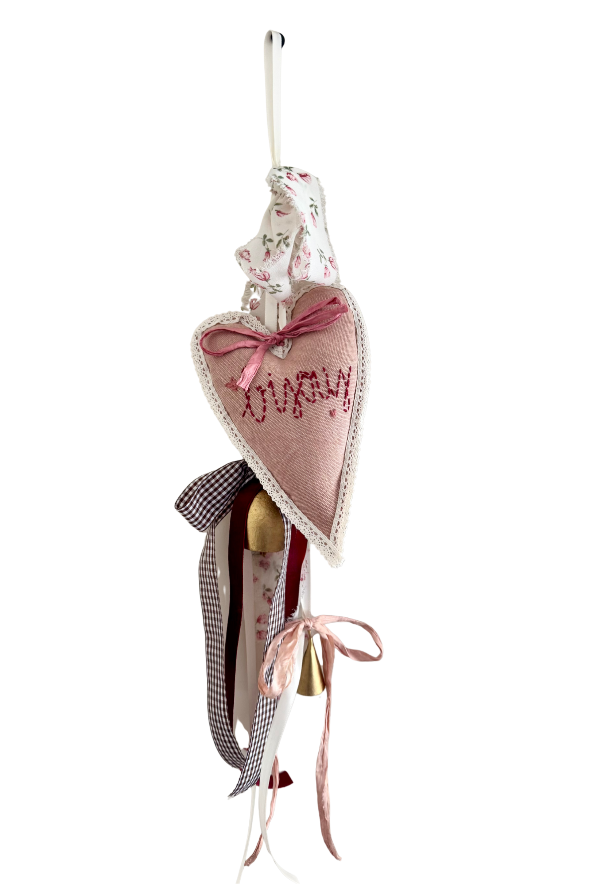Bisous Door Hanger