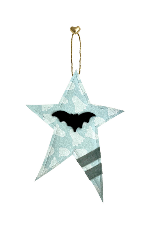 Blue Ghost Star