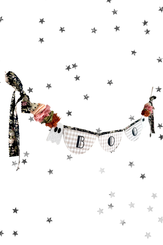 Boo Garland