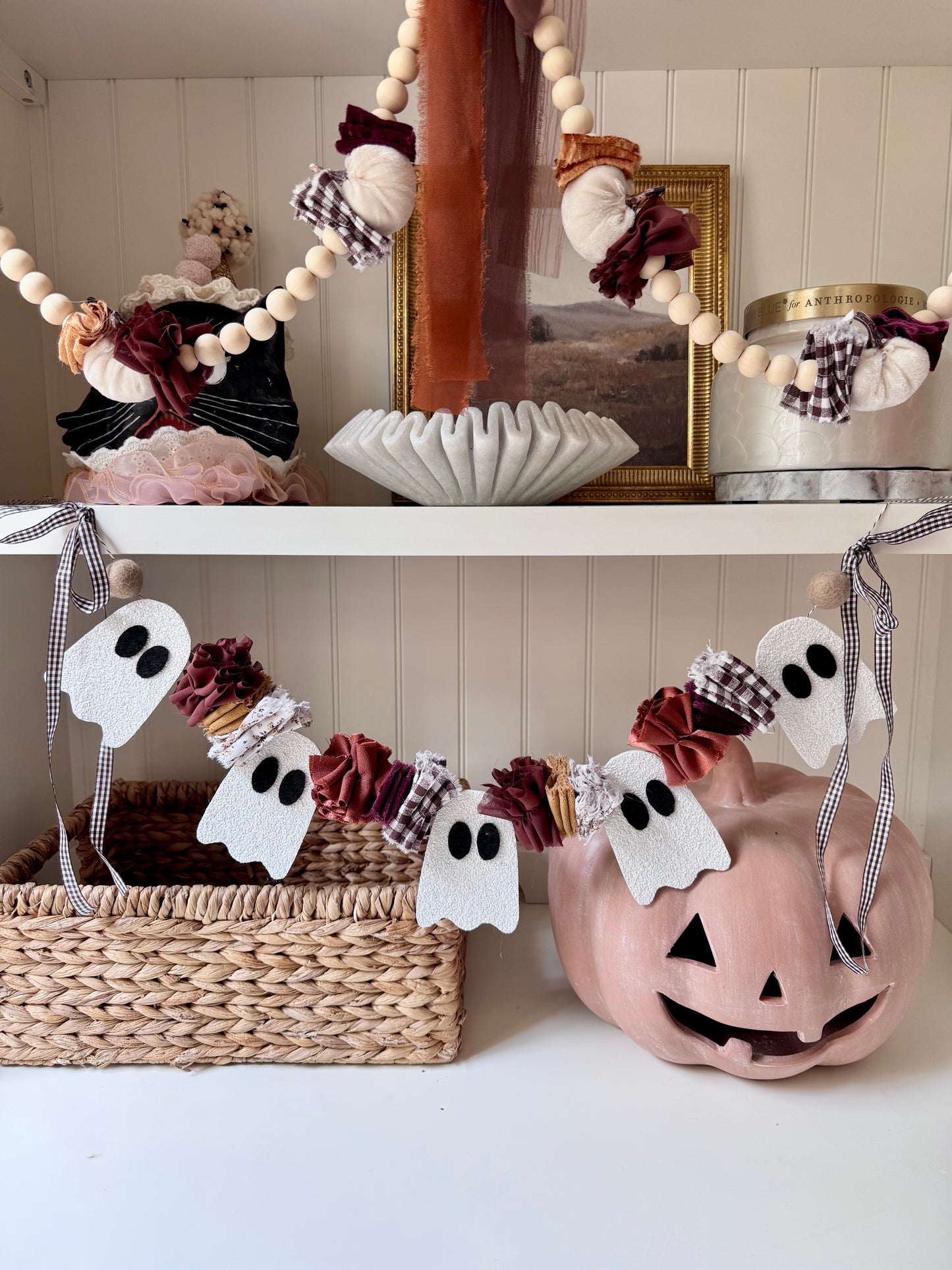 Ghost Garland #1