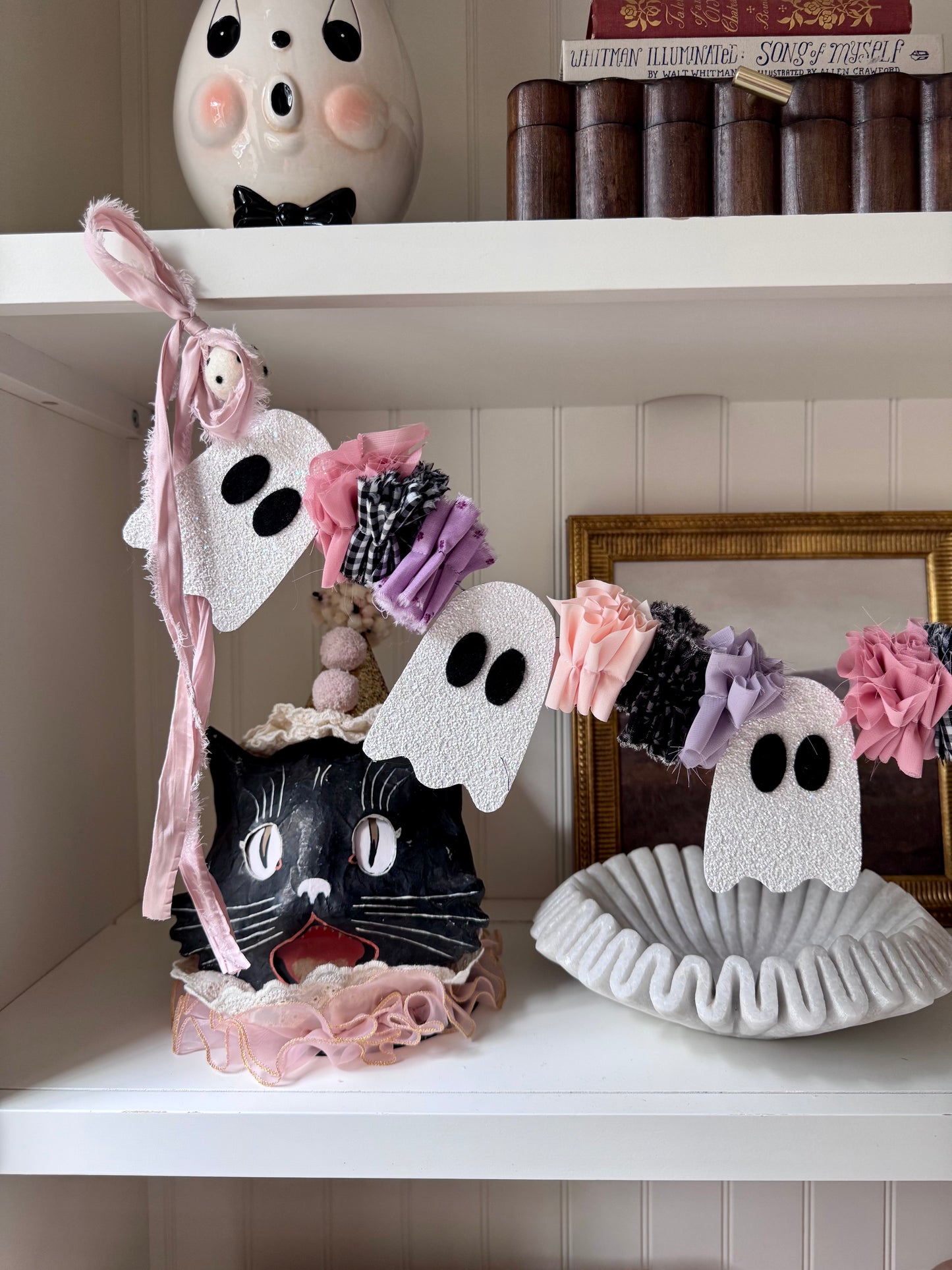 Ghost Garland #3