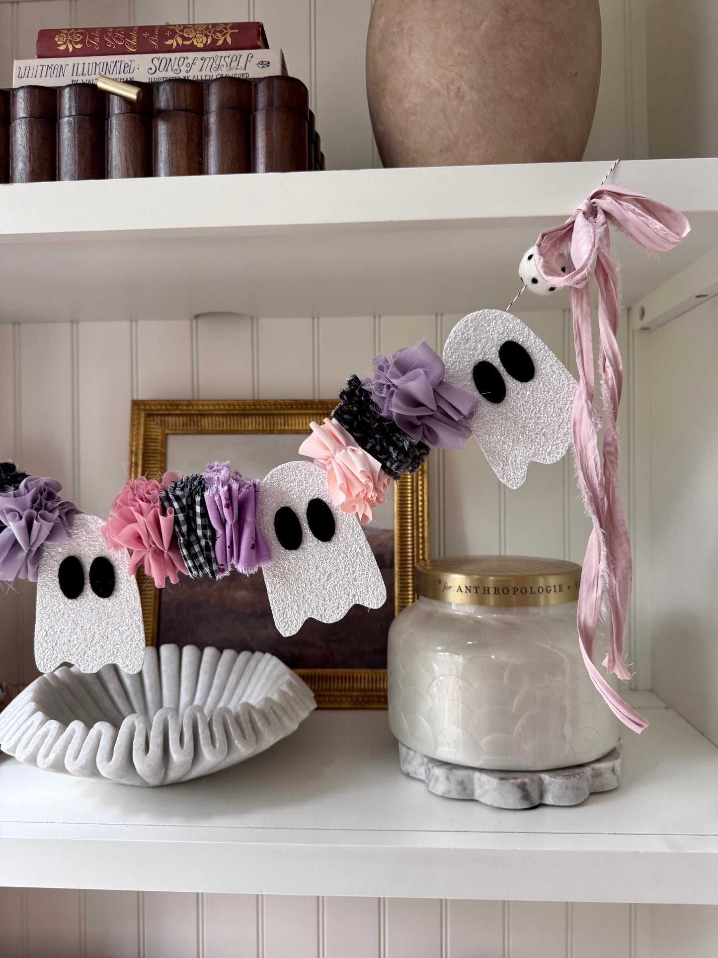 Ghost Garland #3