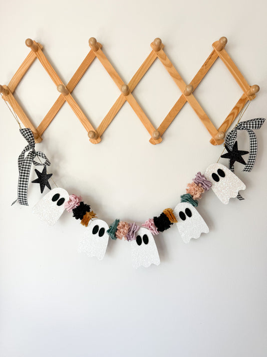 Ghost Garland #1