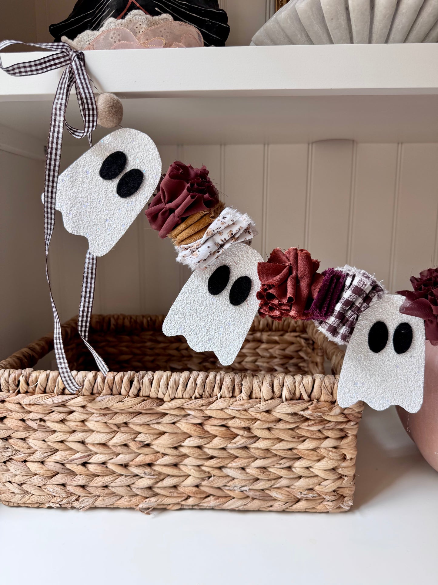 Ghost Garland #1