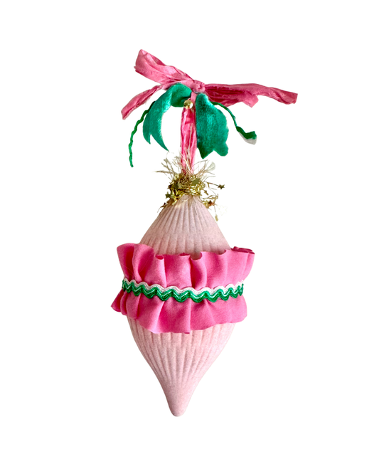 Light Pink Ornament #2
