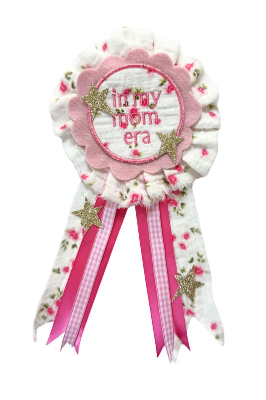 Mom Era Badge #1