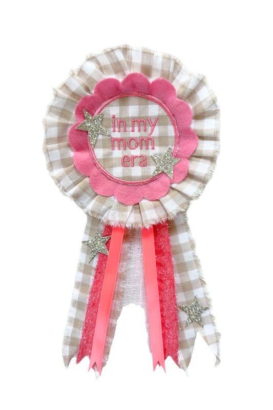 Mom Era Badge #2