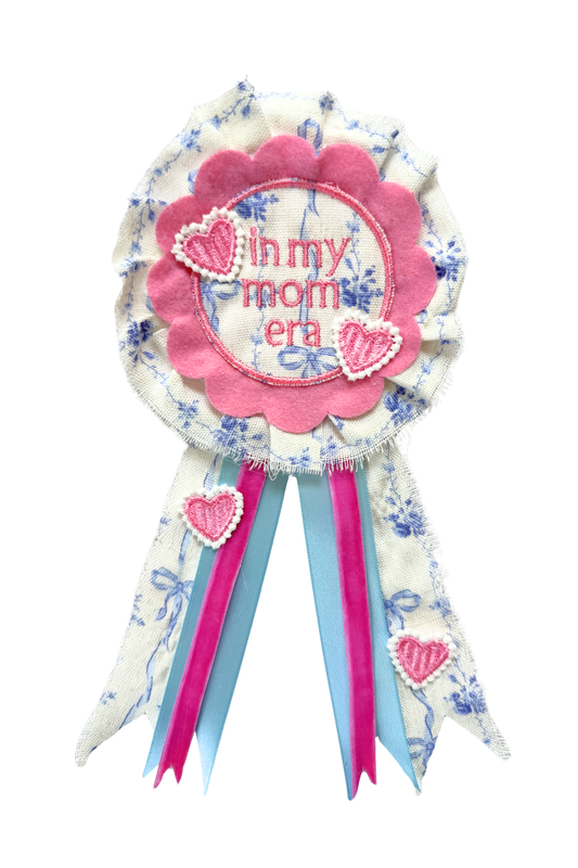 Mom Era Badge #3