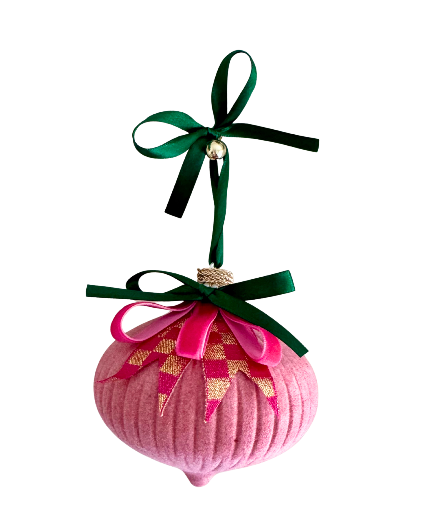 Pink Ornament #11