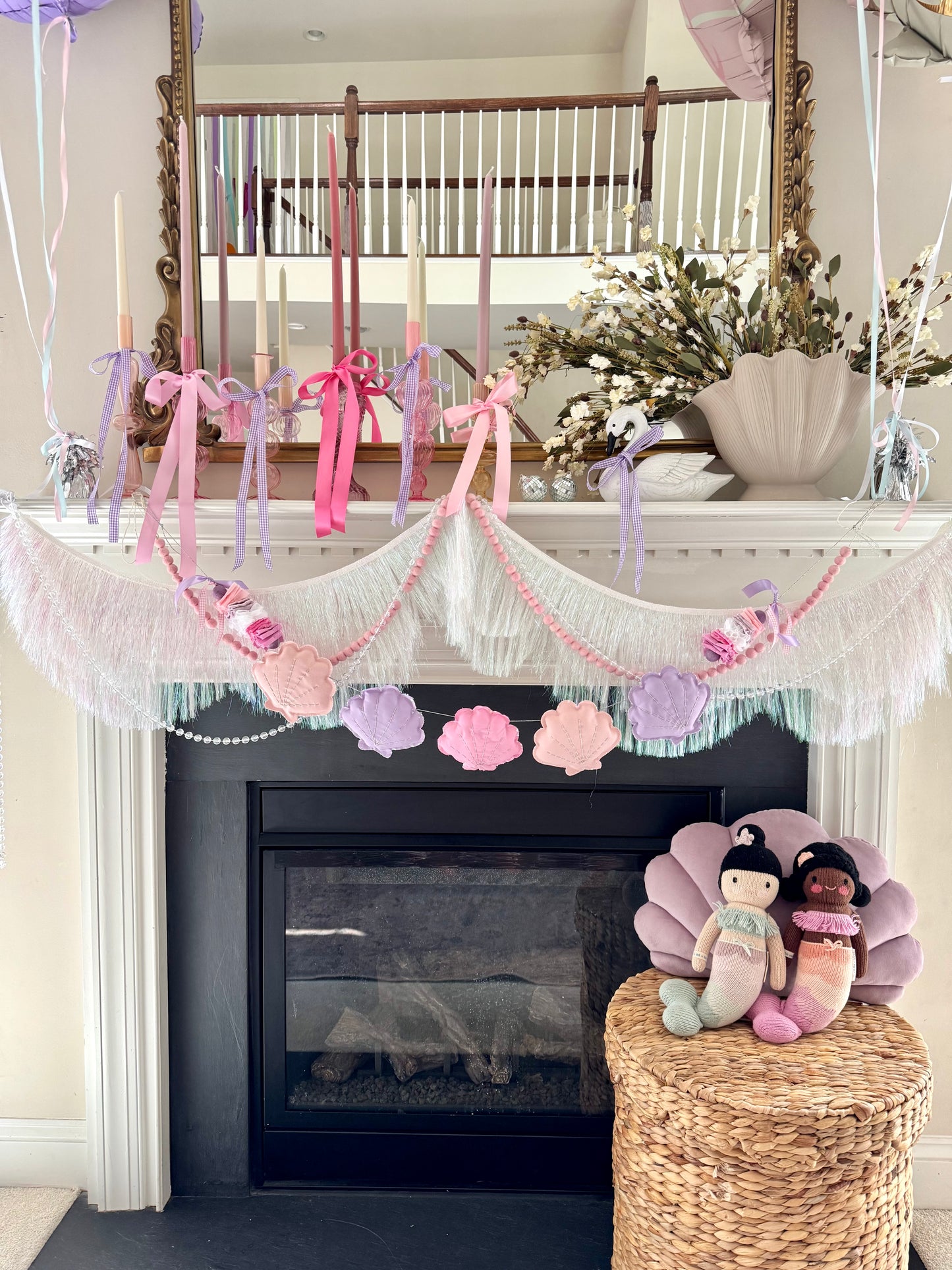 Shell Garland