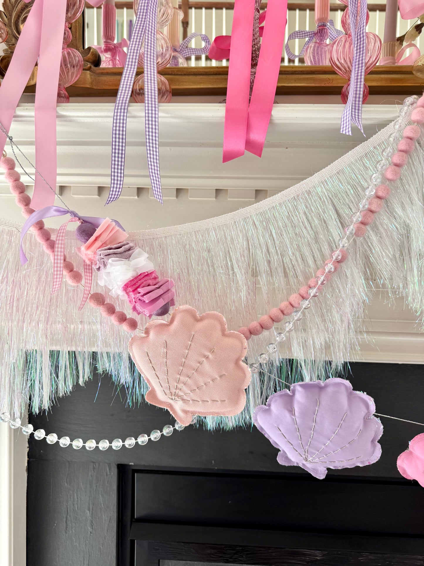 Shell Garland