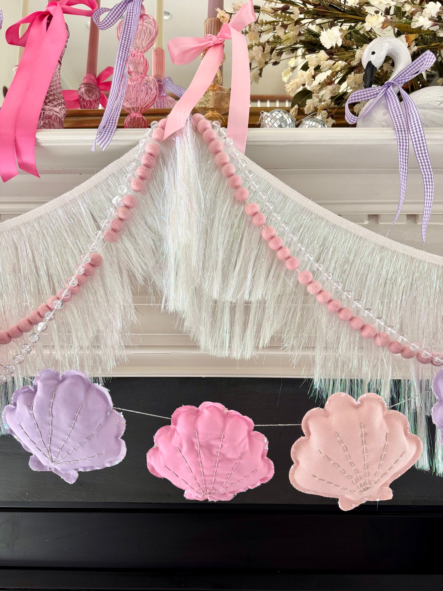 Shell Garland