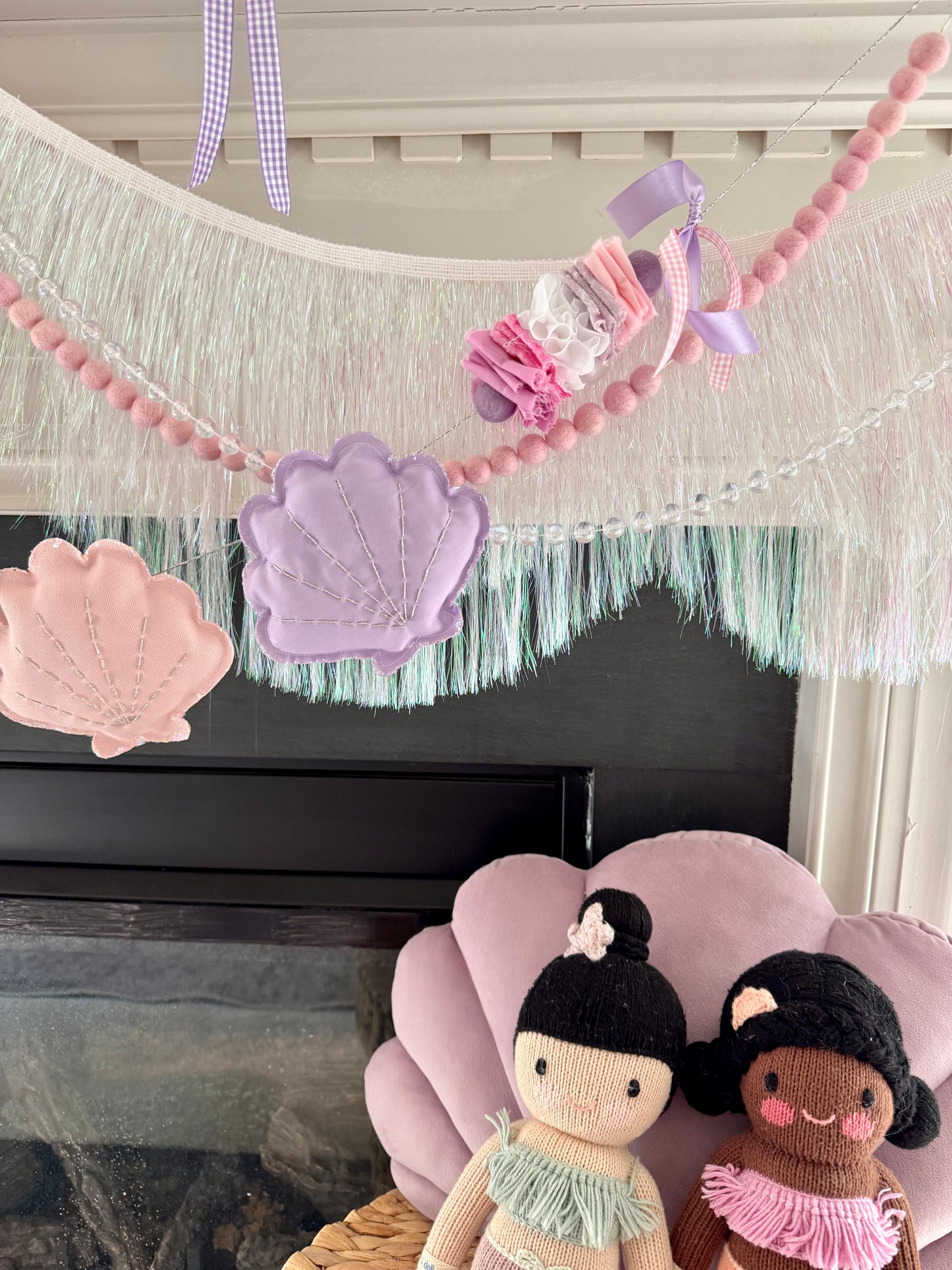 Shell Garland
