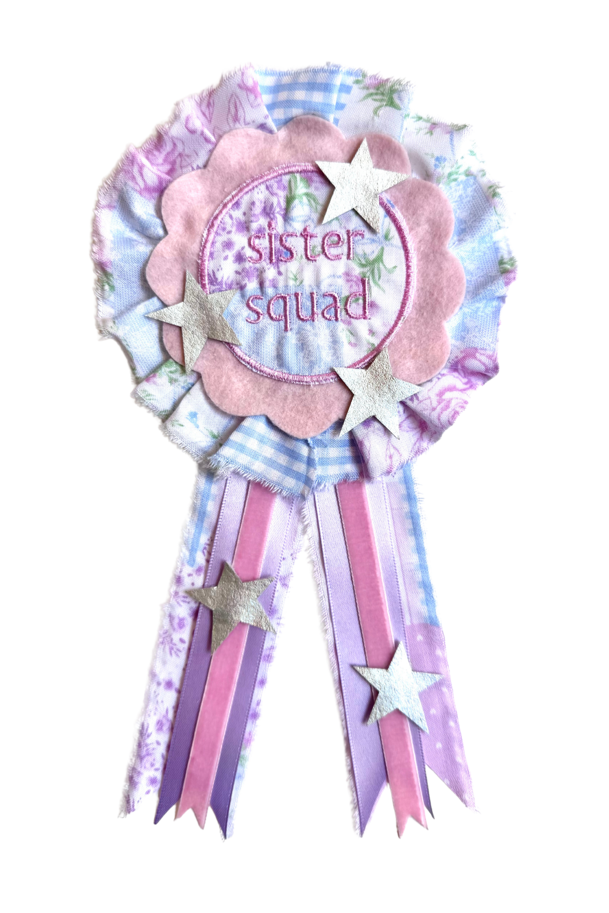 Sister Squad Badge #3