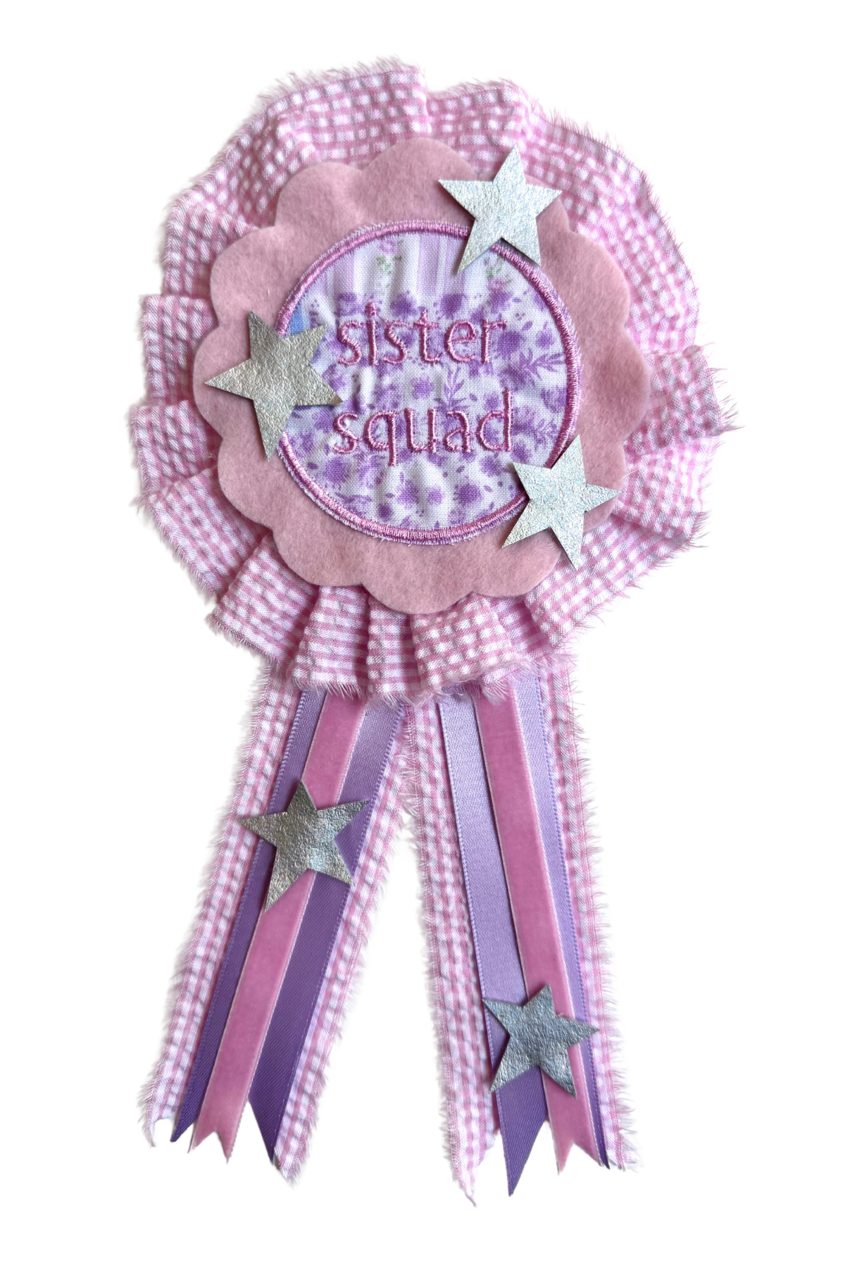 Sister Squad Badge #5