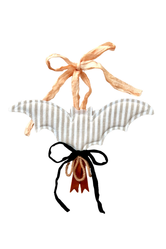 Tan Striped Bat