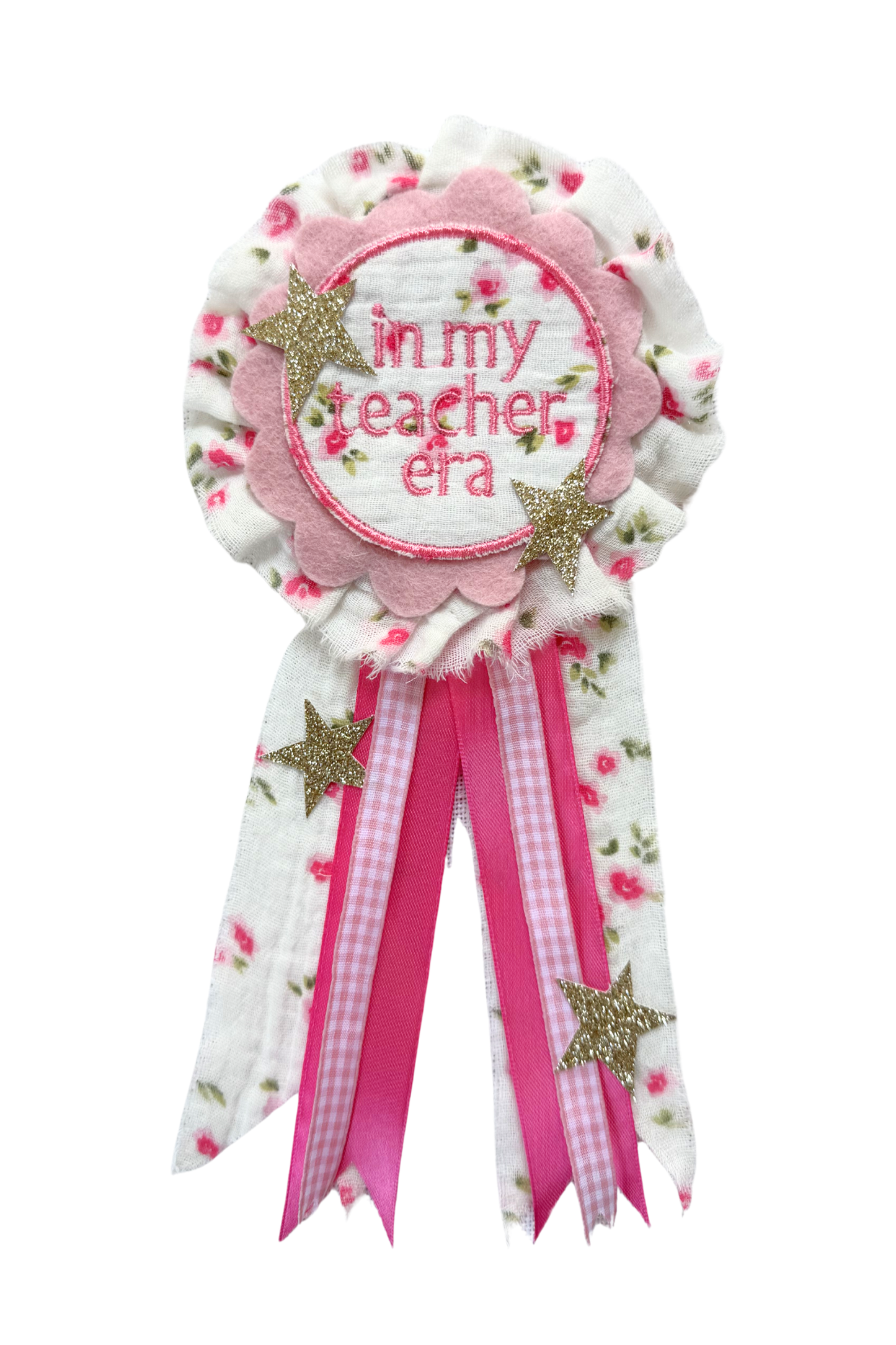 Teacher Era Badge #1