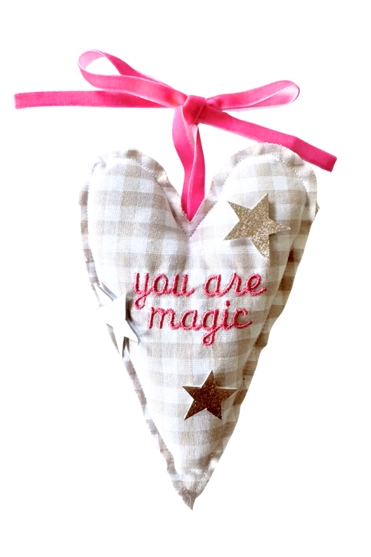 You Are Magic Heart #1