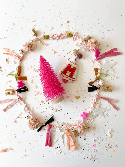 The Ever Co. Stars Garland