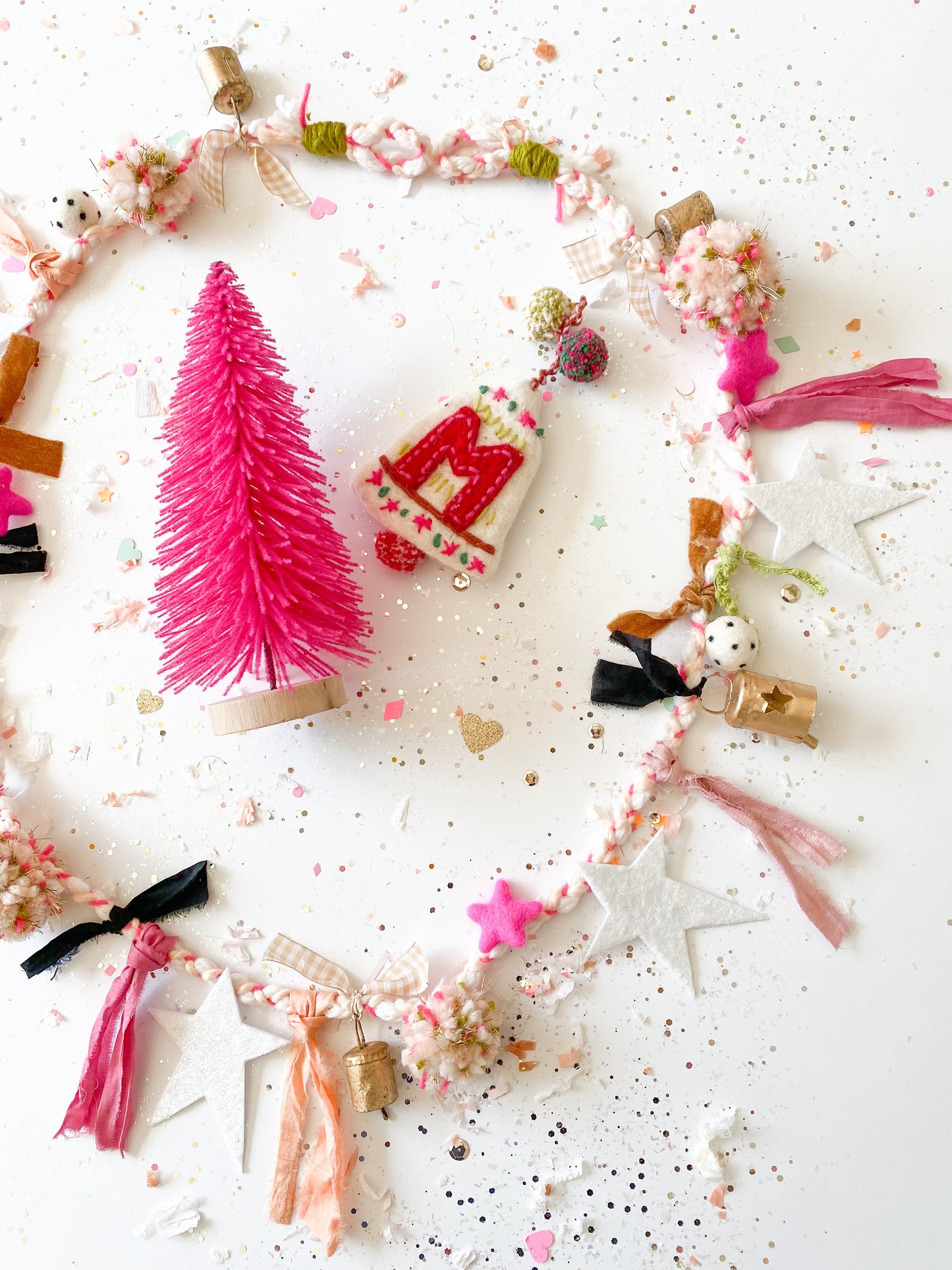 The Ever Co. Stars Garland