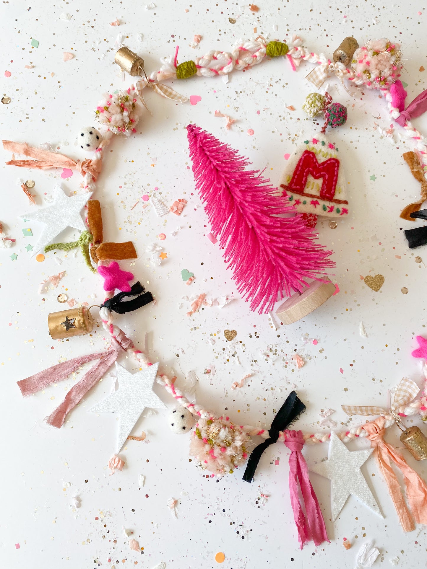 The Ever Co. Stars Garland